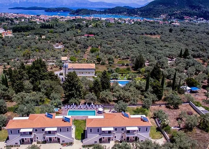 Golden Sun Villas