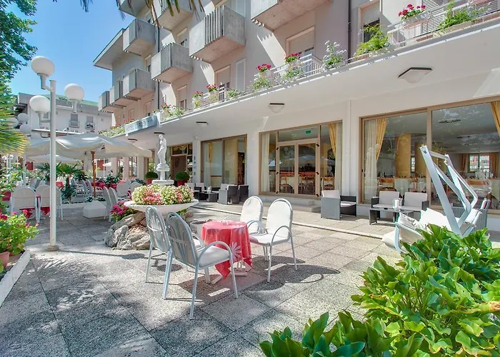 Hotel Garden - Parking Included