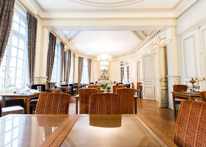 Hotel Spa Marotte Amiens