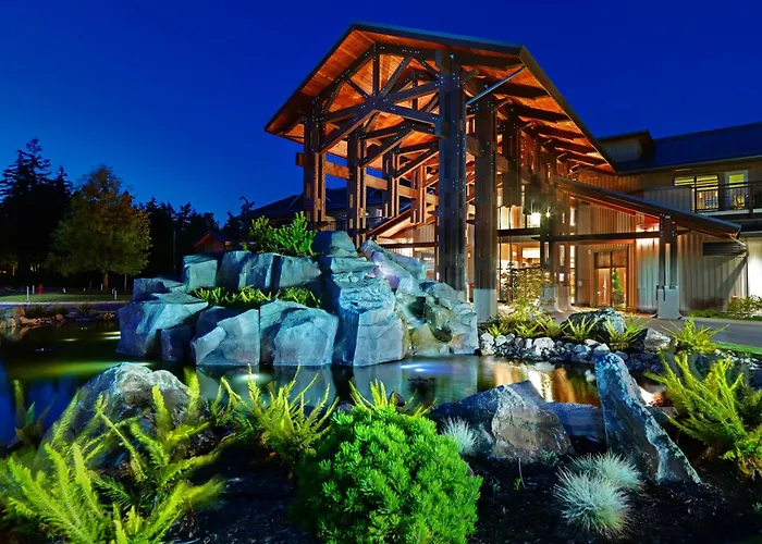 Sunrise Ridge Waterfront Resort