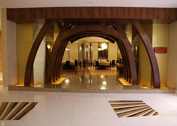Lagos Continental Hotel