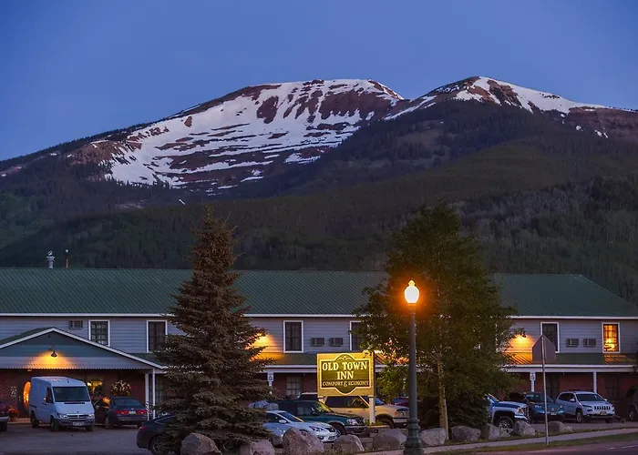 Crested Butte Hotels With Jacuzzi in Room