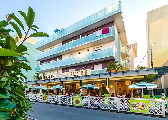 Hotel Milano 3S Bibione