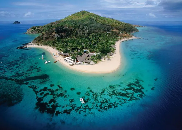 Hotel Castaway Island, Fiji