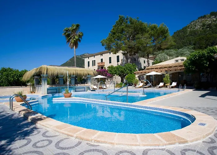 Monnaber Nou Finca Hotel & Spa