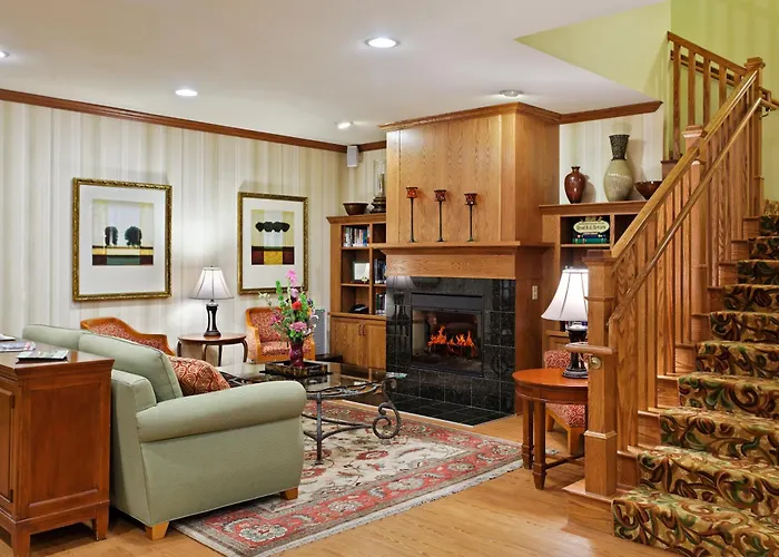 Country Inn & Suites By Radisson, Peoria North, Il