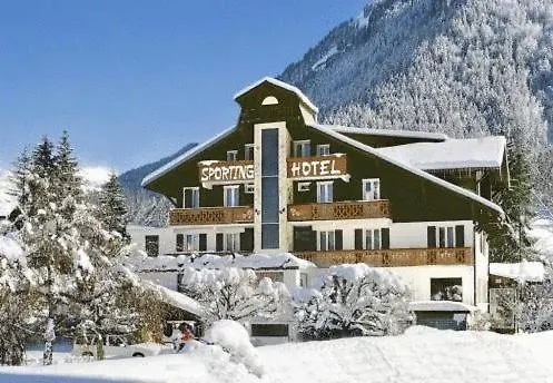 Hotel Le Sporting