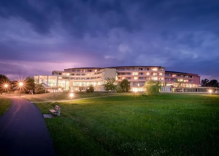Gesundheitshotel Weißenstadt am See