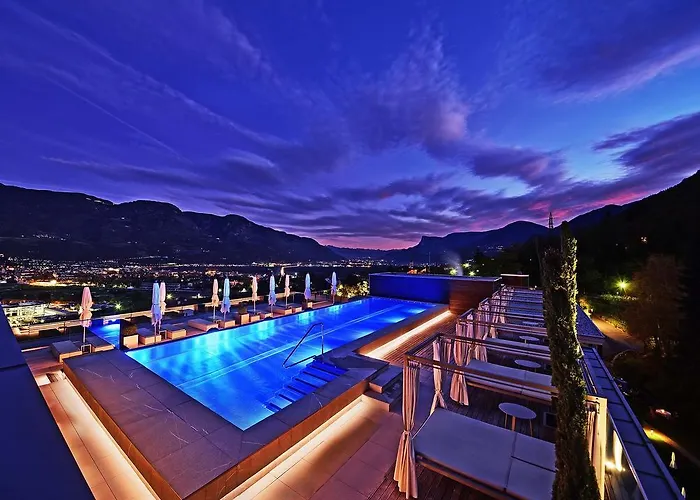Hotel Giardino Marling