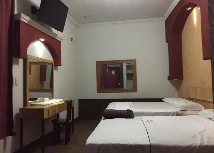 Hotel Xalapa