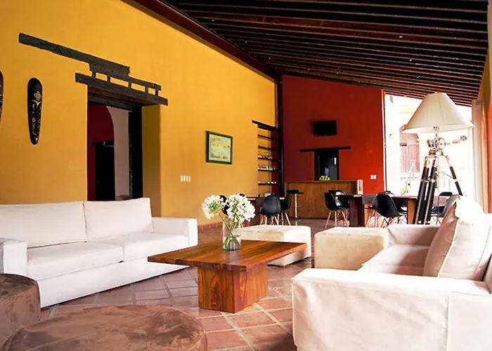 Hotel Hacienda San Martin