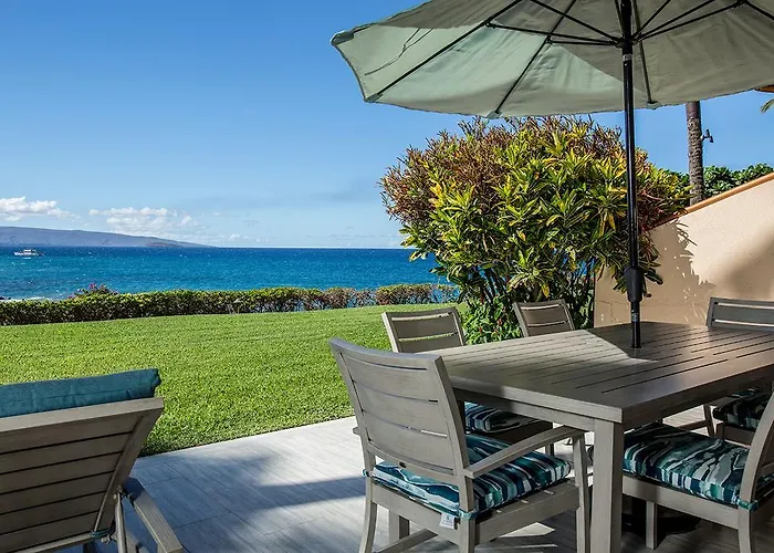 Makena Surf- Coraltree Residence Collection Wailea 