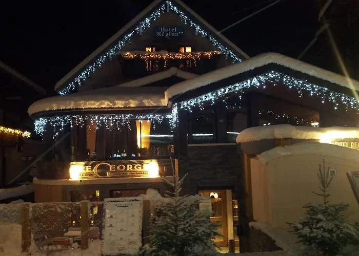 Chalet Hotel Regina