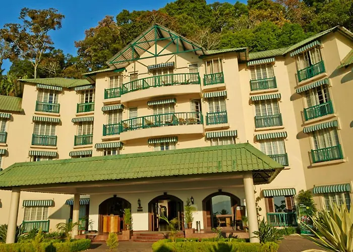 Club Mahindra Lake View Munnar