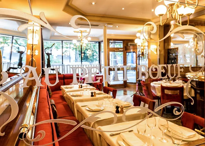 Hotel Restaurant Au Boeuf Couronné