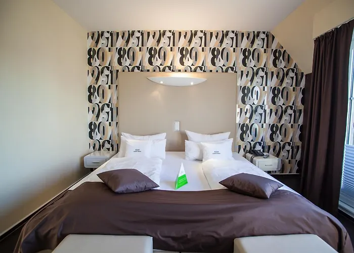 Retro Design Hotel Langeoog