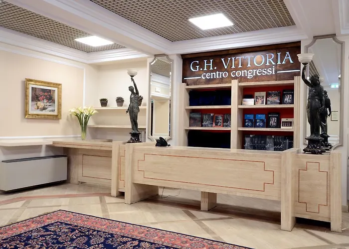 Grand Hotel Vittoria Montecatini Terme