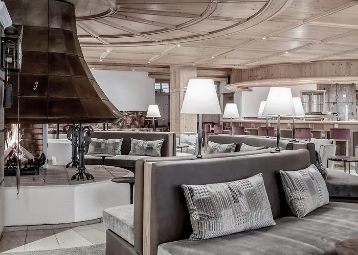 Hotel Alpina Deluxe Obergurgl