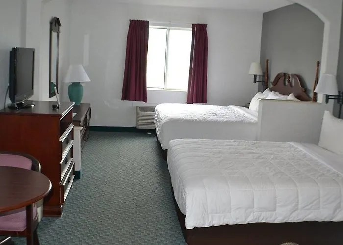 Dunes Express Inn And Suites Hart