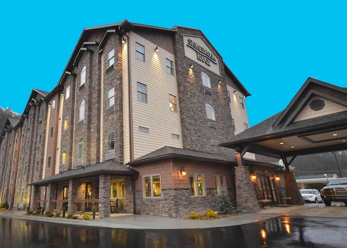 Stonebrook Lodge