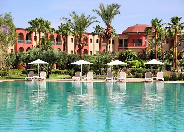 Iberostar Waves Club Palmeraie Marrakech All Inclusive