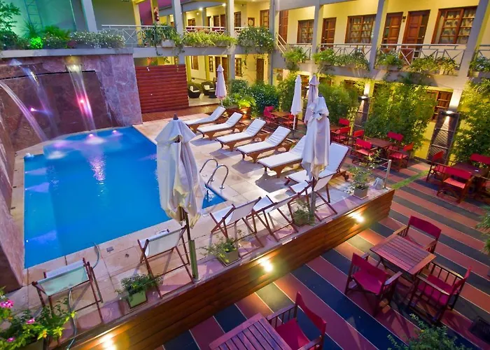Hotel Jardin De Iguazu