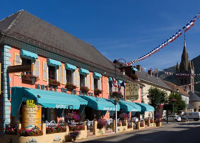 Hotel De La Poste