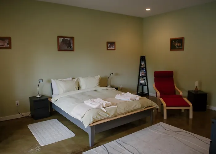 Baergnaescht B&B