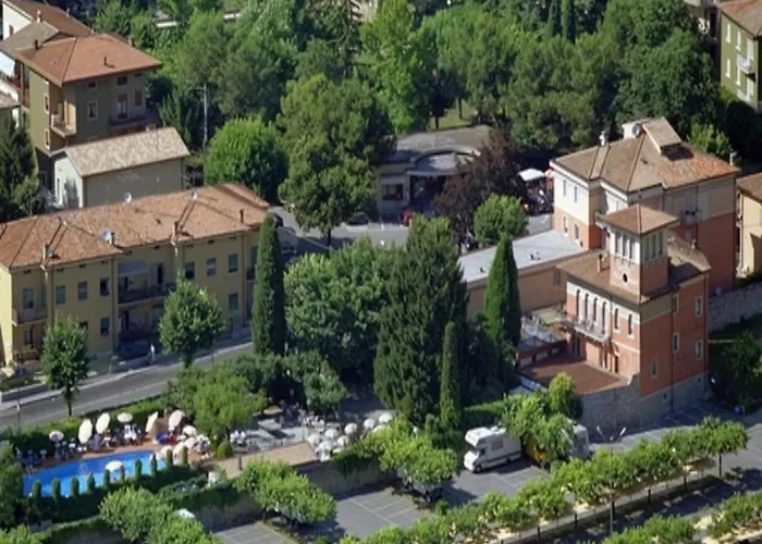 Hotel Villa Mulino ***S Garda 