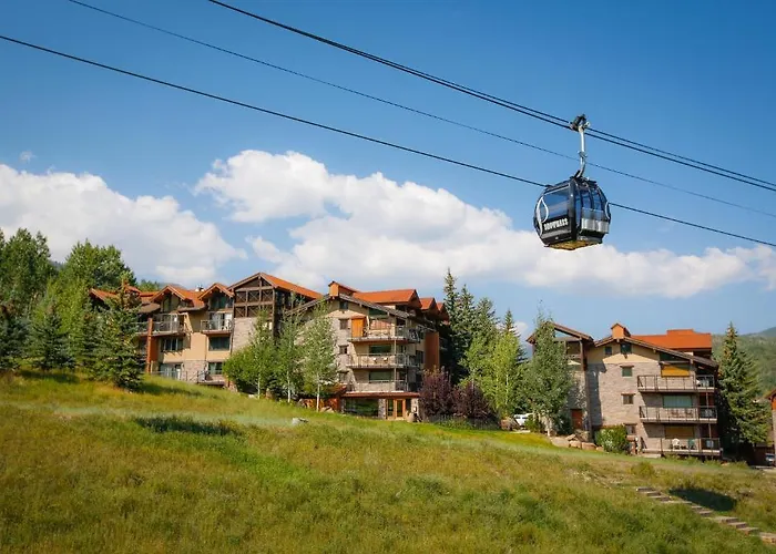 The Crestwood Snowmass Village
