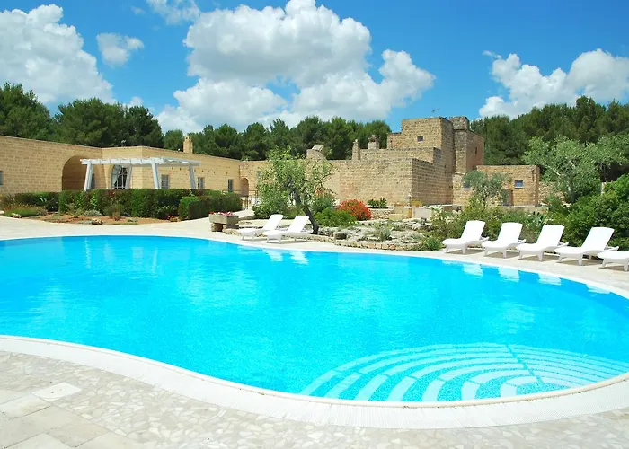 Masseria Relais Santa Teresa