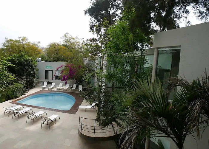 Casa Tepoztlán