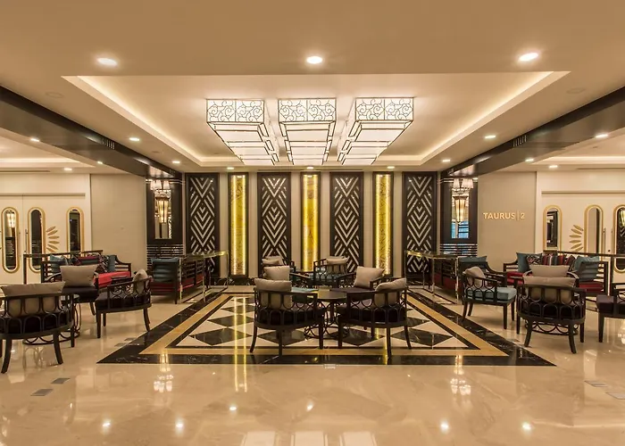 Sensitive Premium Resort & Spa Belek