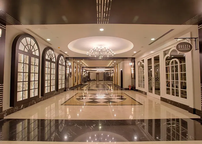 Sensitive Premium Resort & Spa Belek