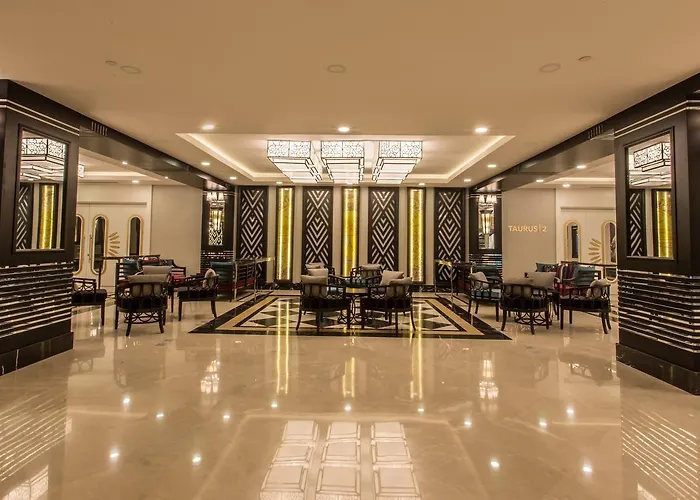 Sensitive Premium Resort & Spa Belek