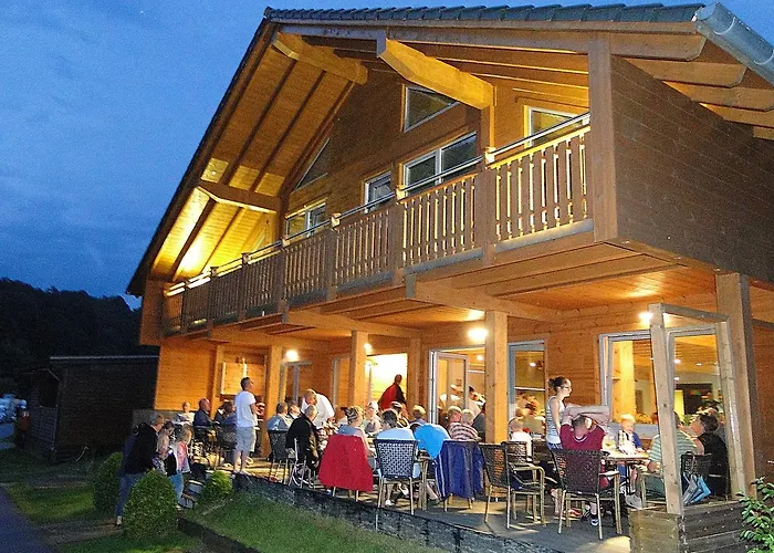 Camping Bissen Esch-sur-Sûre