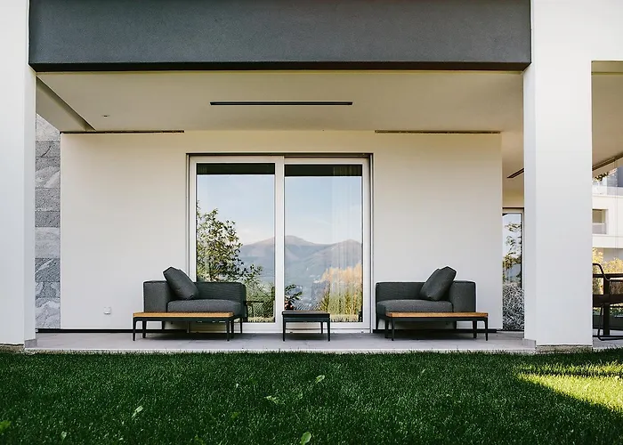 Hotel The View Lugano Paradiso
