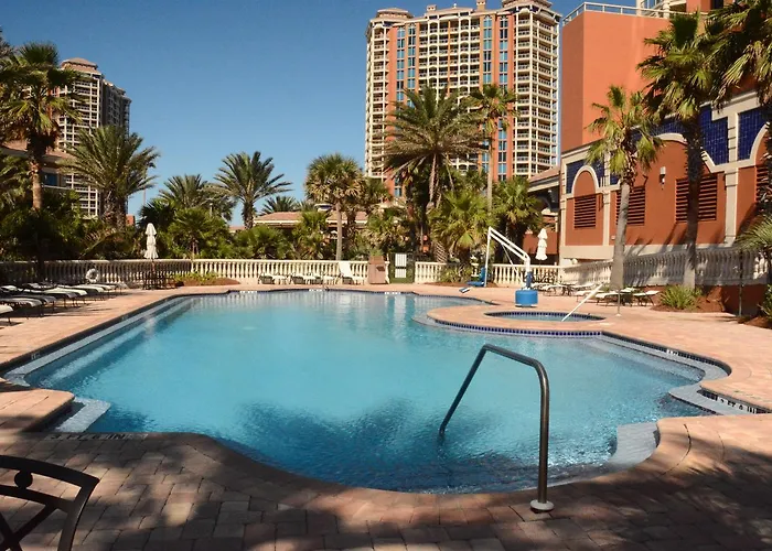 Pensacola Beach Hotels With Jacuzzi in Room