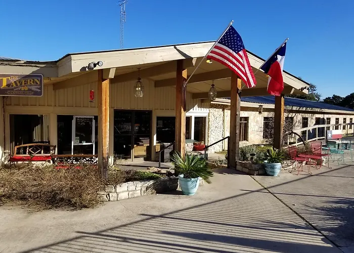 The Lodge At Cypress Falls