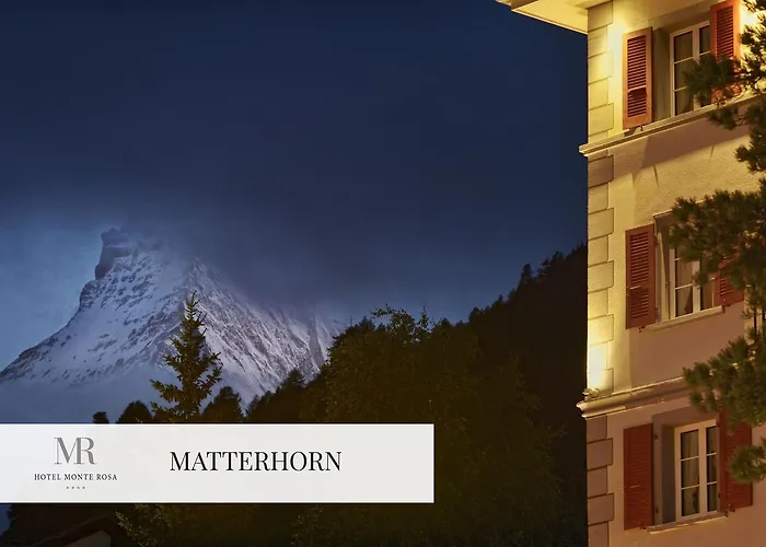 Zermatt Hotels With Jacuzzi in Room