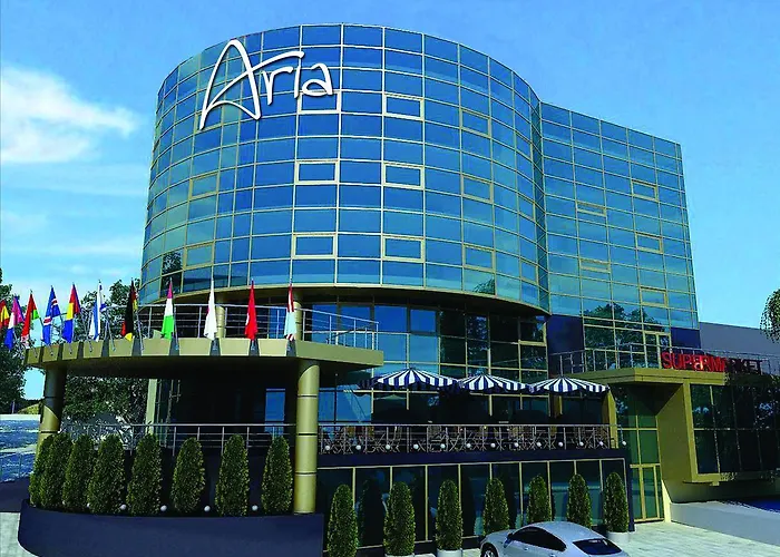 Aria Hotel Chisinau