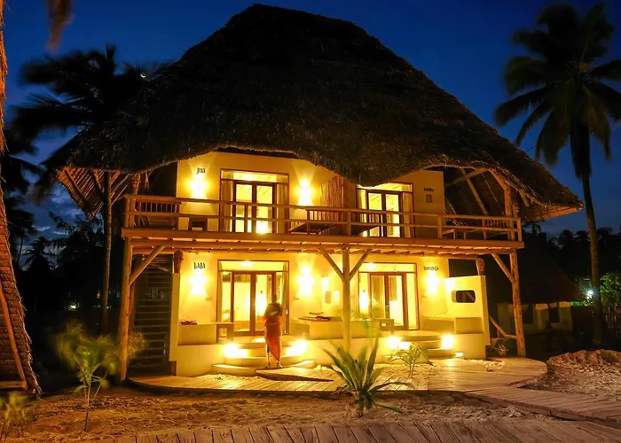 Baladin Zanzibar Beach Hotel Michamvi Kae