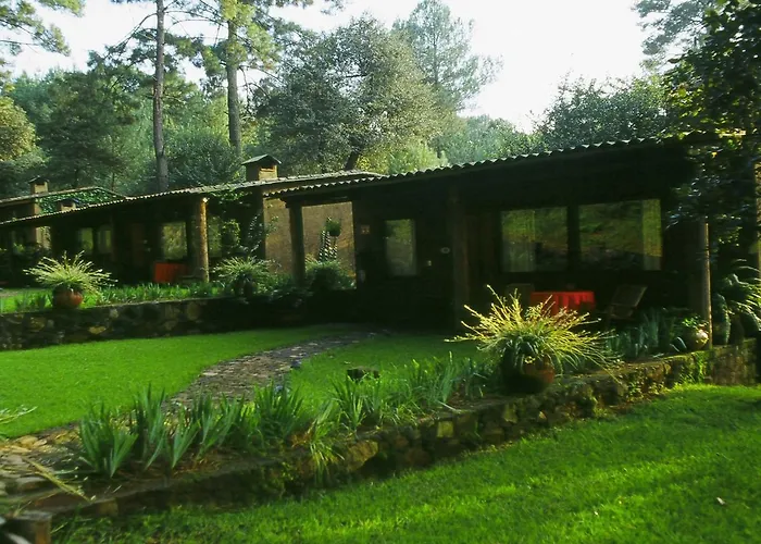 Hacienda Mariposas Hotel Patzcuaro