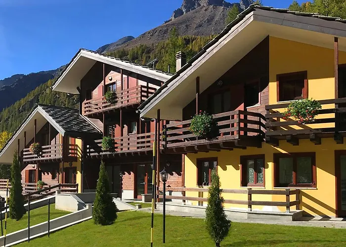 Residence Le Marmotte