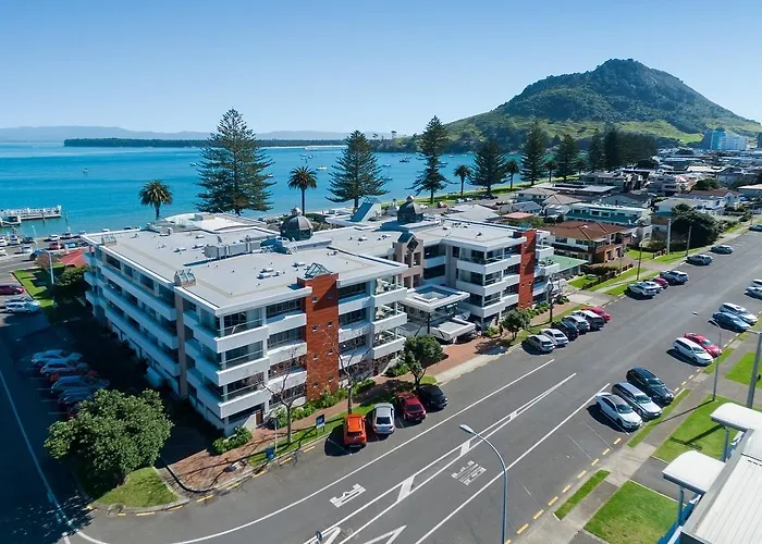 The Anchorage Apartments Mount Maunganui