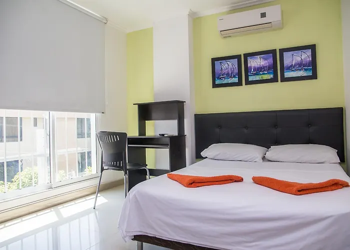 Hotel Rodadero Real Santa Marta 