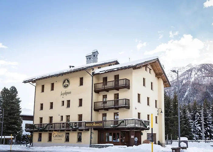Hotel Lyshaus