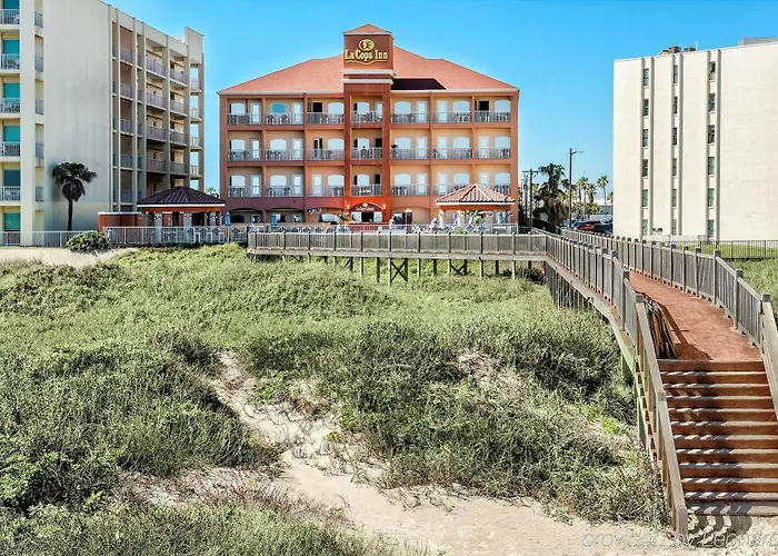 La Copa Inn Beach Hotel South Padre Island