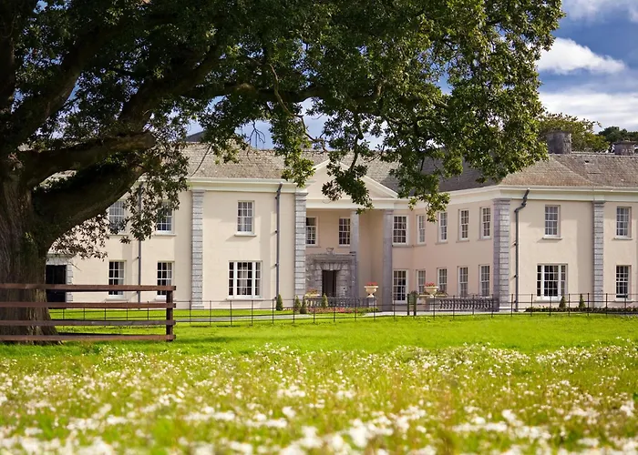 Castlemartyr Resort Hotel