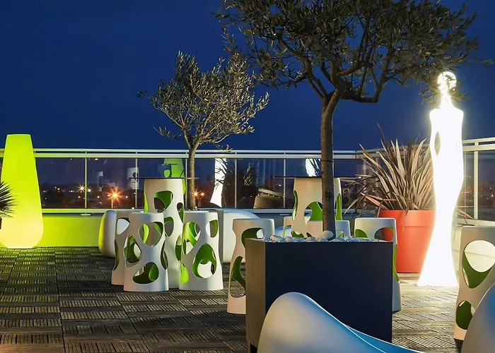 Ibis Styles Hyères Rooftop&Spa